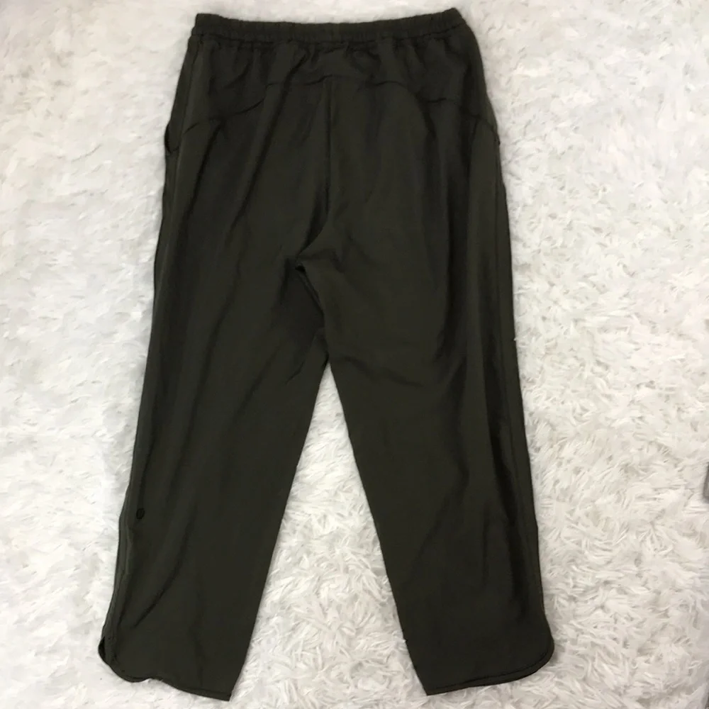 Lululemon Keep It Classic Crop *23